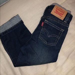 Baby boy Original Levi jeans